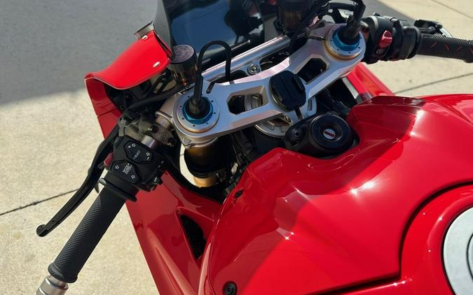 2023 Ducati Panigale V4 SP2