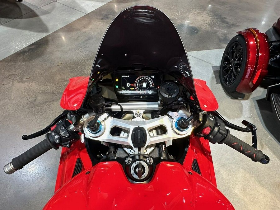 2023 Ducati Panigale V4 SP2