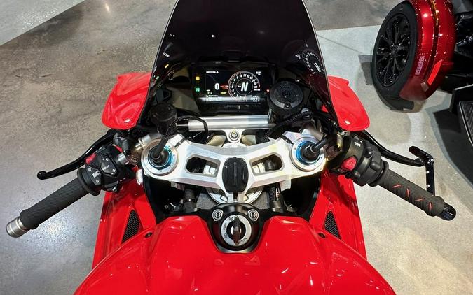 2023 Ducati Panigale V4 SP2