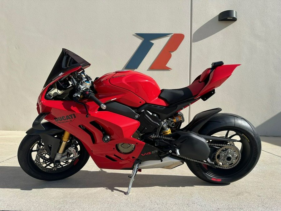 2023 Ducati Panigale V4 SP2