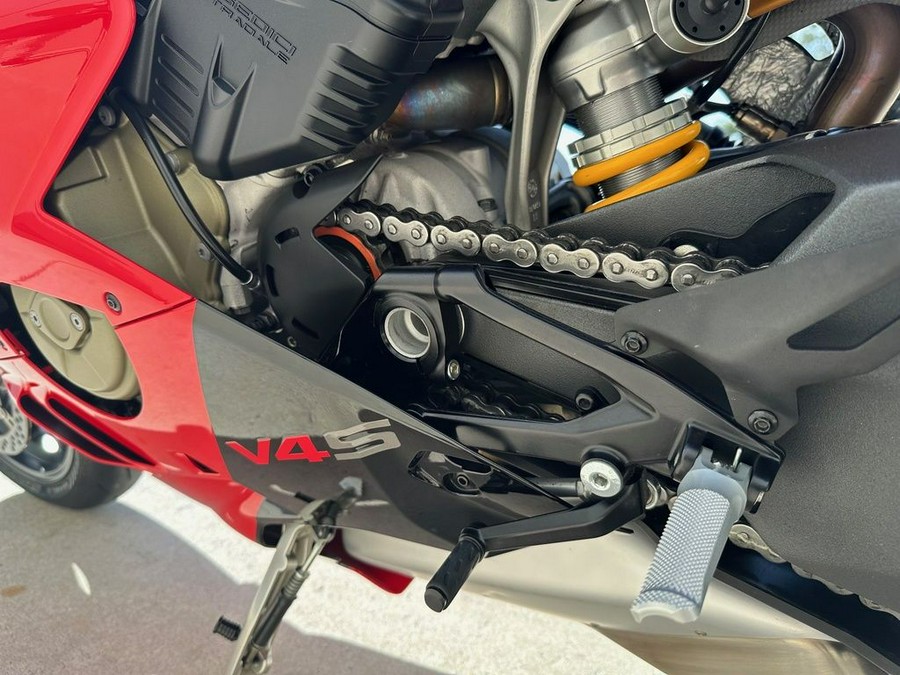 2023 Ducati Panigale V4 SP2