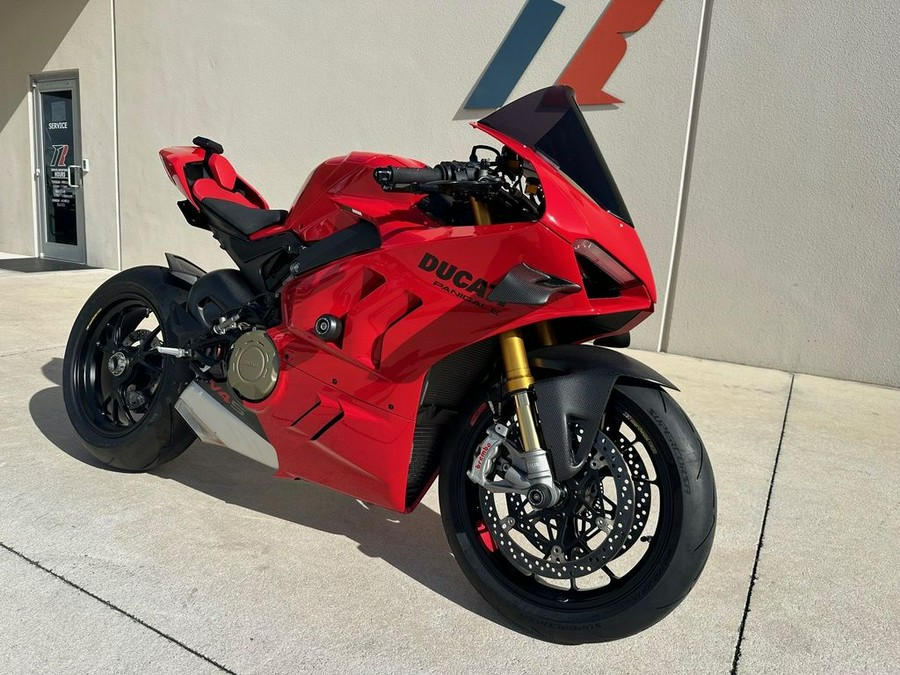 2023 Ducati Panigale V4 SP2