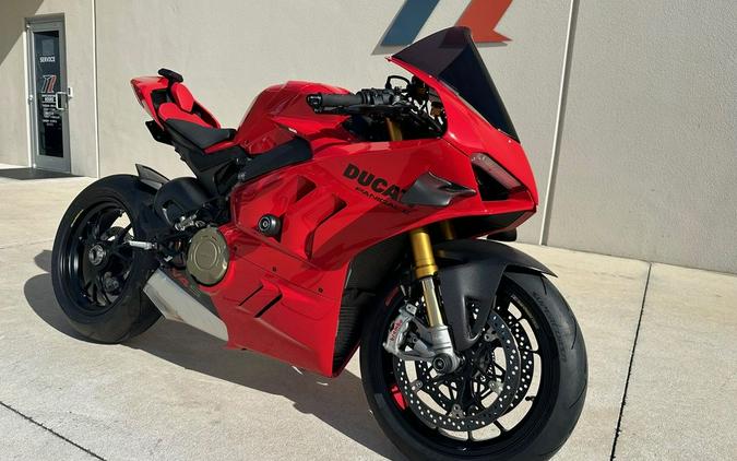 2023 Ducati Panigale V4 SP2