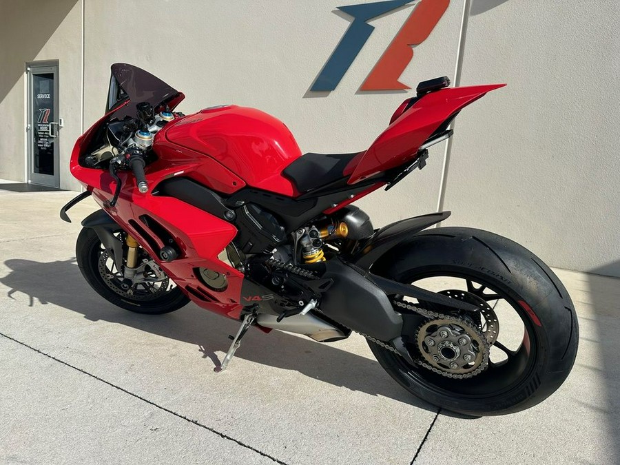 2023 Ducati Panigale V4 SP2