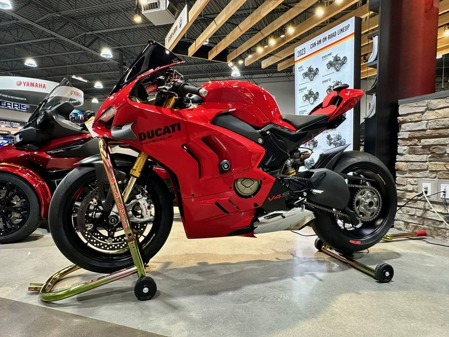 2023 Ducati Panigale V4 SP2