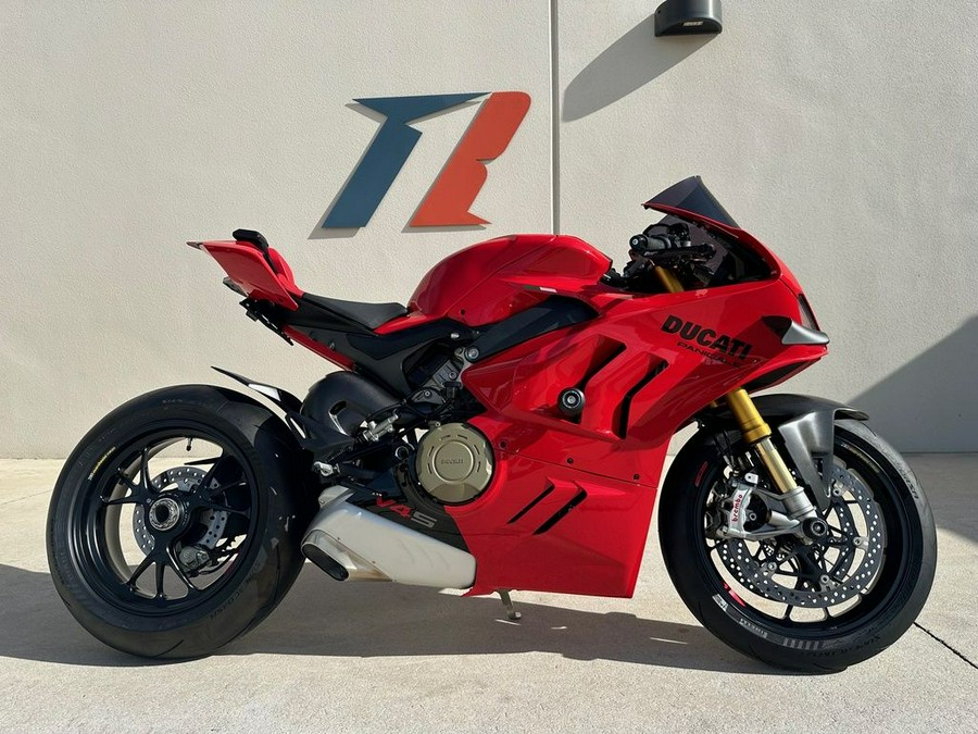 2023 Ducati Panigale V4 SP2