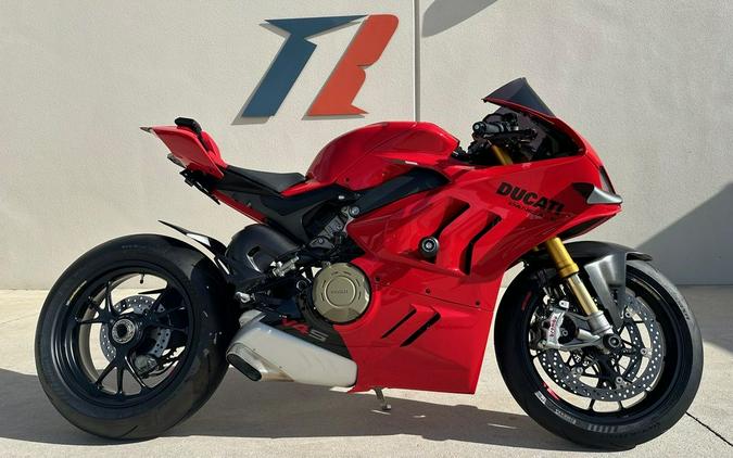 2023 Ducati Panigale V4 R First Look [13 Very Fast Fast Facts]