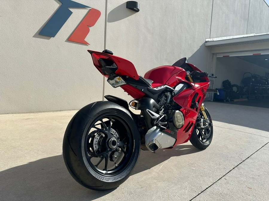 2023 Ducati Panigale V4 SP2