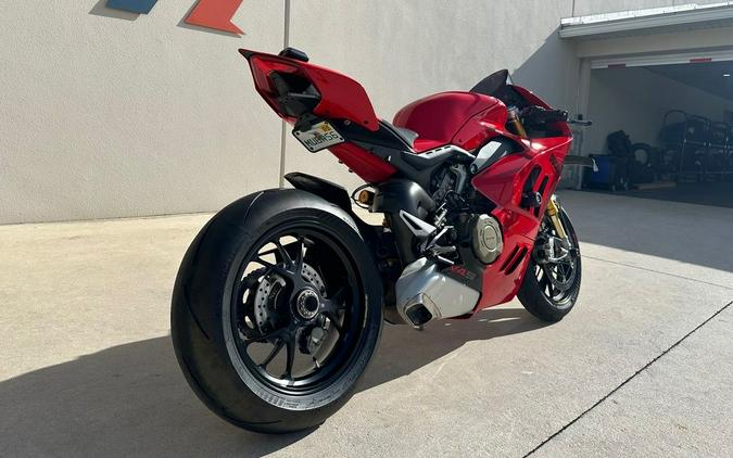 2023 Ducati Panigale V4 SP2