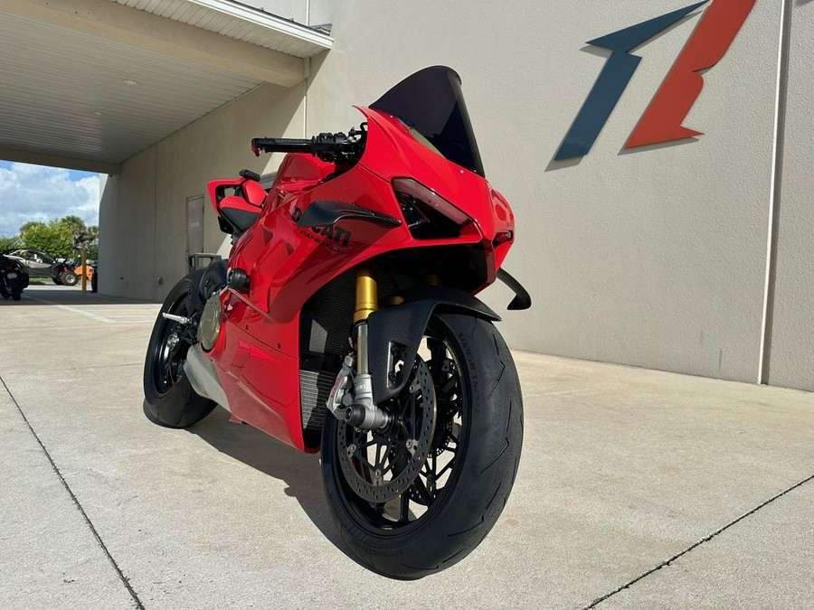 2023 Ducati Panigale V4 SP2