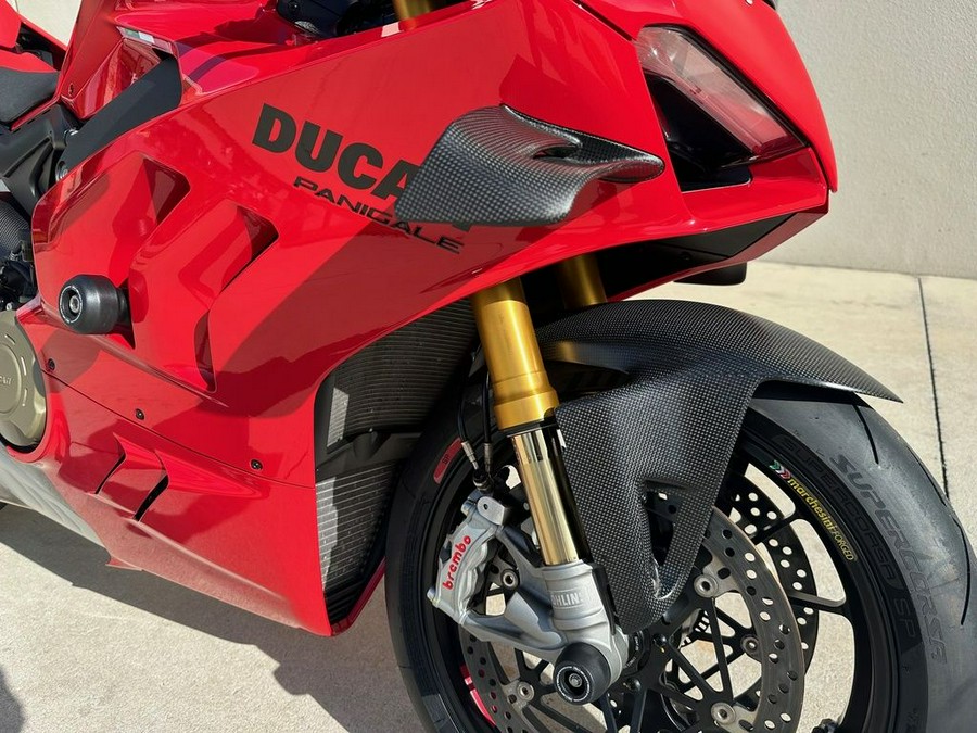 2023 Ducati Panigale V4 SP2