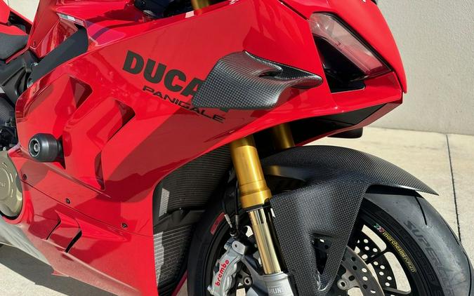 2023 Ducati Panigale V4 SP2