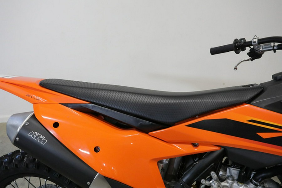 2025 KTM 450 SX-F 450 F