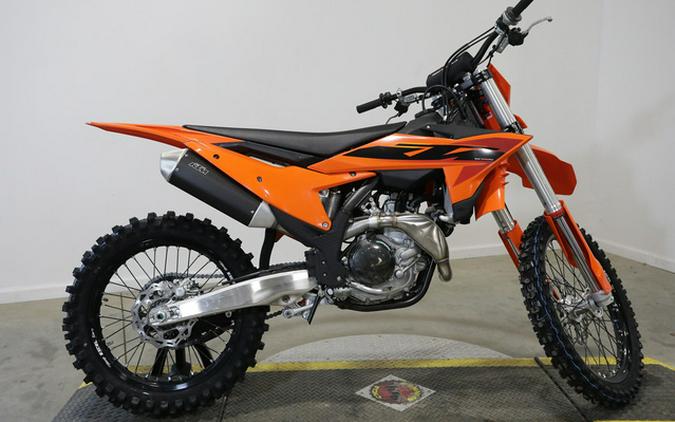 2025 KTM 450 SX-F 450 F