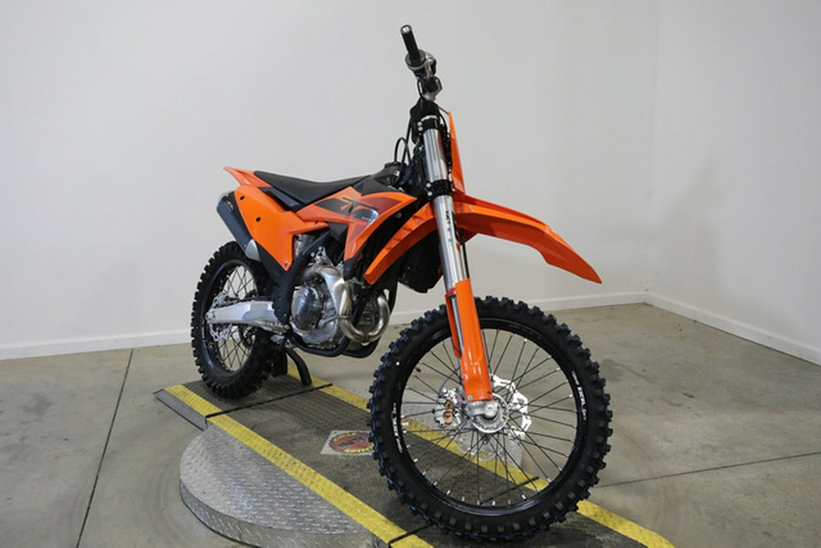 2025 KTM 450 SX-F 450 F