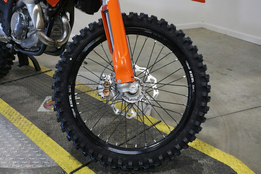 2025 KTM 450 SX-F 450 F