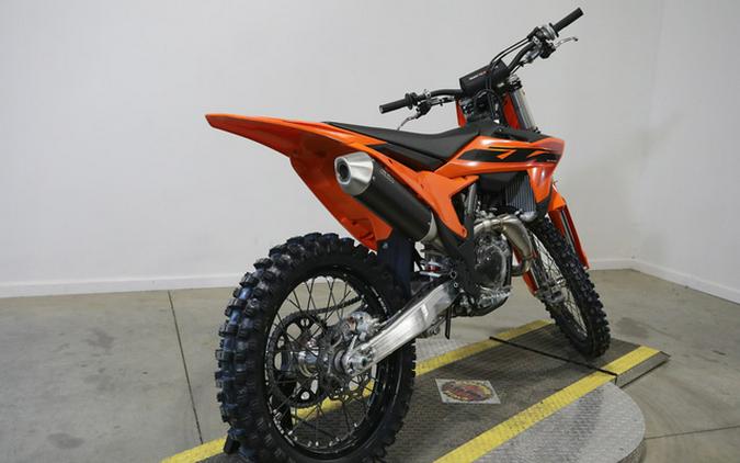 2025 KTM 450 SX-F 450 F