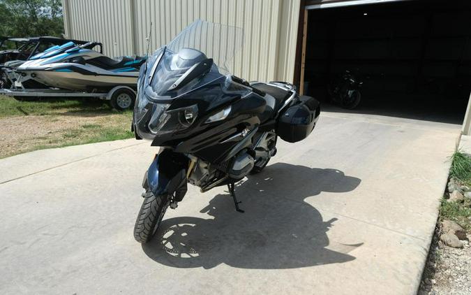 Used 2017 BMW R 1200 RT