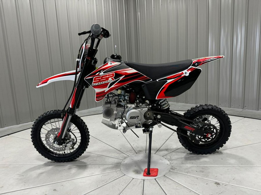 2022 SSR Motorsports SR140TR