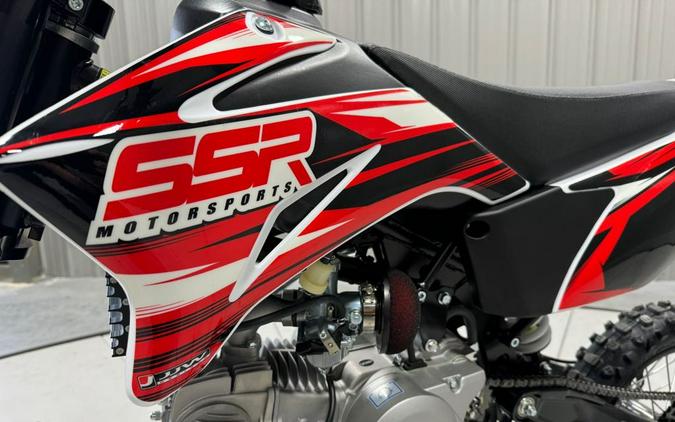 2022 SSR Motorsports SR140TR