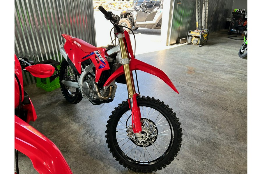 2024 Honda CRF 450 R-S