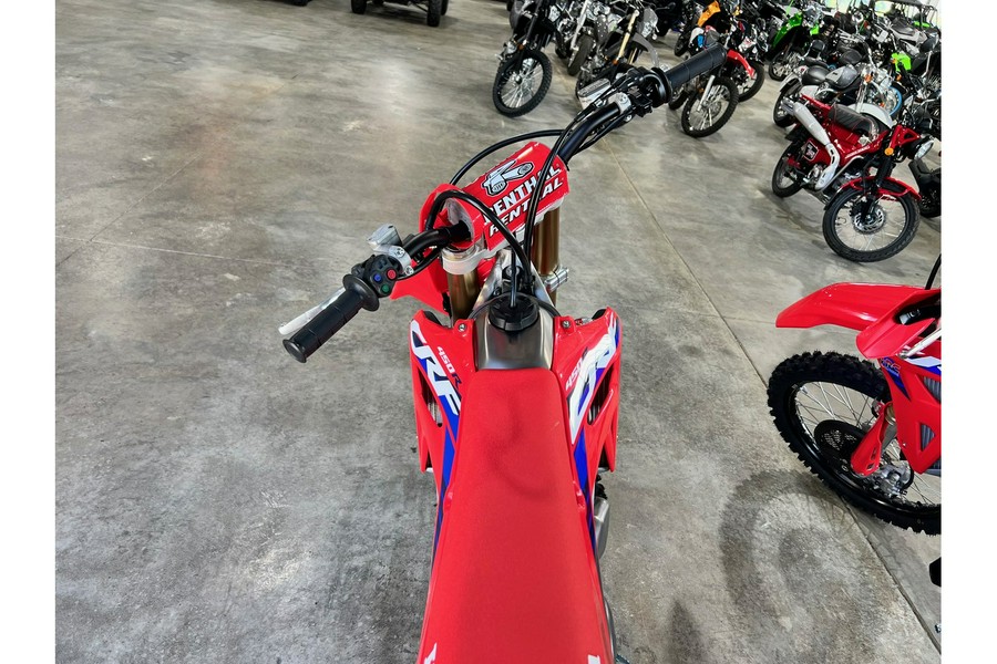 2024 Honda CRF 450 R-S