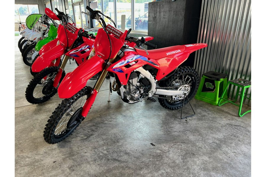 2024 Honda CRF 450 R-S