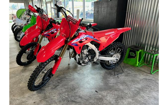 2024 Honda CRF 450 R-S