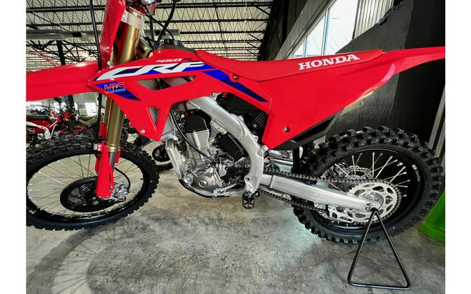 2024 Honda CRF 450 R-S