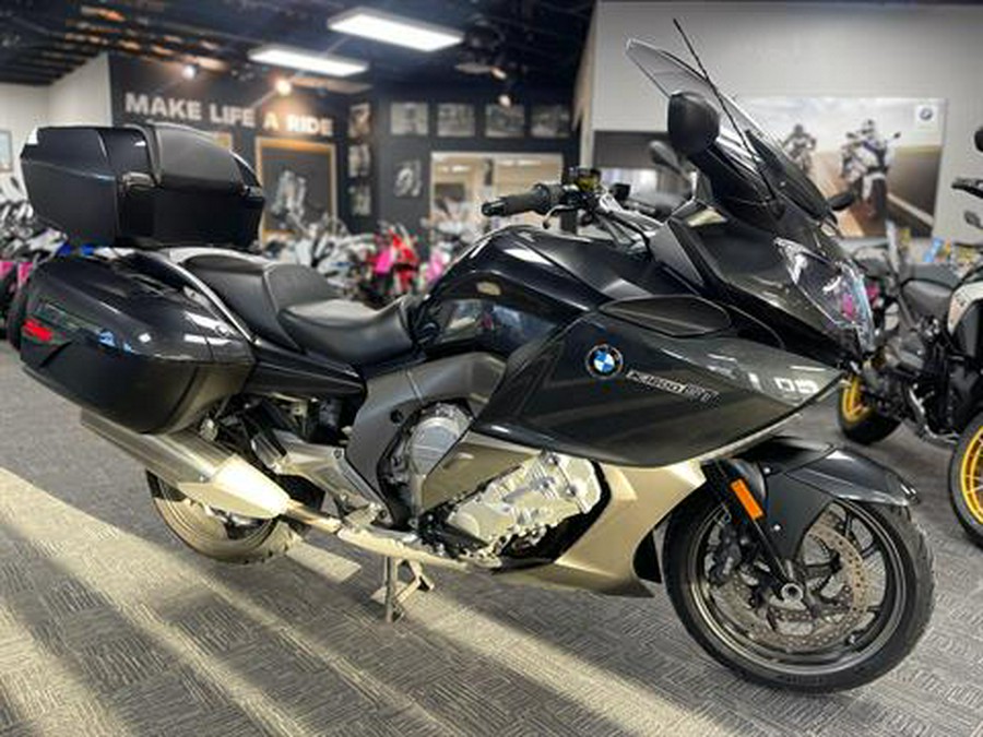 2013 BMW K 1600 GT