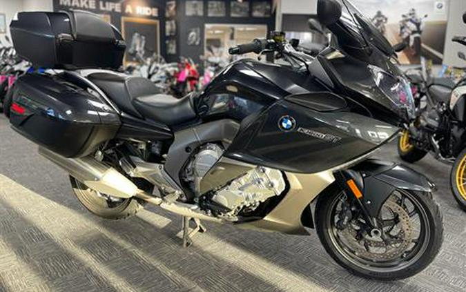 2013 BMW K 1600 GT