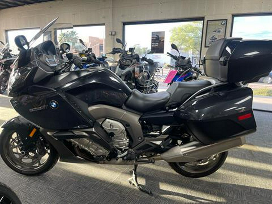 2013 BMW K 1600 GT