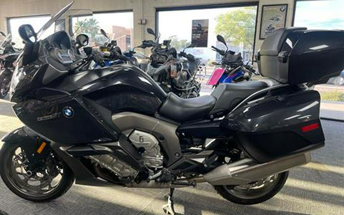 2013 BMW K 1600 GT