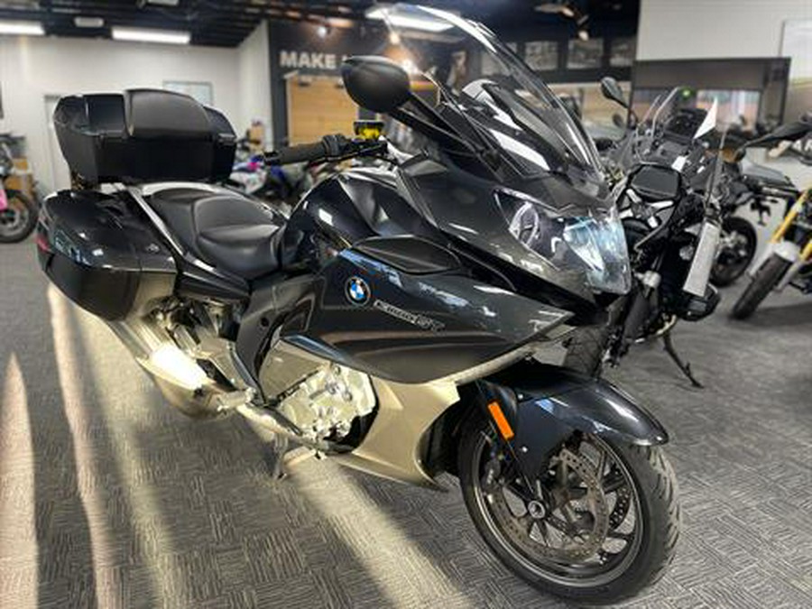 2013 BMW K 1600 GT