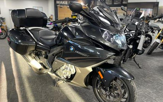 2013 BMW K 1600 GT