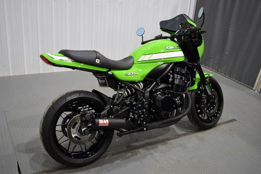 2019 Kawasaki Z900RS Cafe
