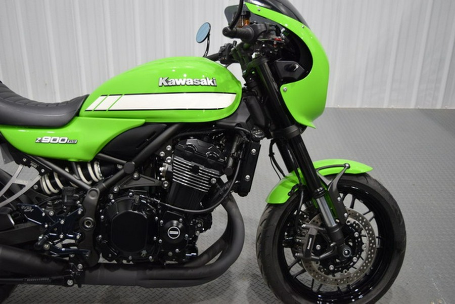 2019 Kawasaki Z900RS Cafe