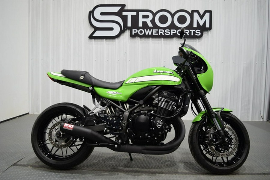 2019 Kawasaki Z900RS Cafe