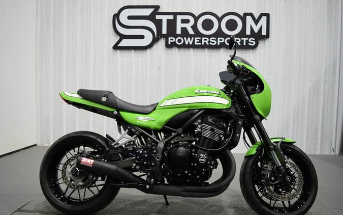 2018 Kawasaki Z900RS Cafe: MD Ride Review (Bike Reports) (News)