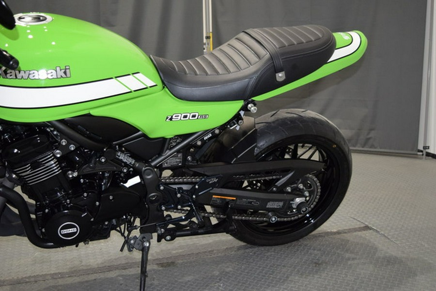 2019 Kawasaki Z900RS Cafe