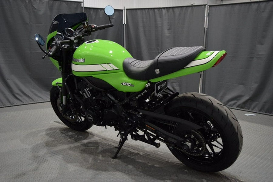 2019 Kawasaki Z900RS Cafe