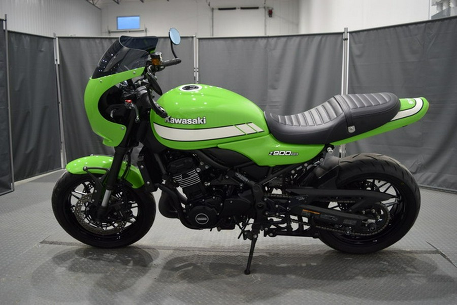 2019 Kawasaki Z900RS Cafe