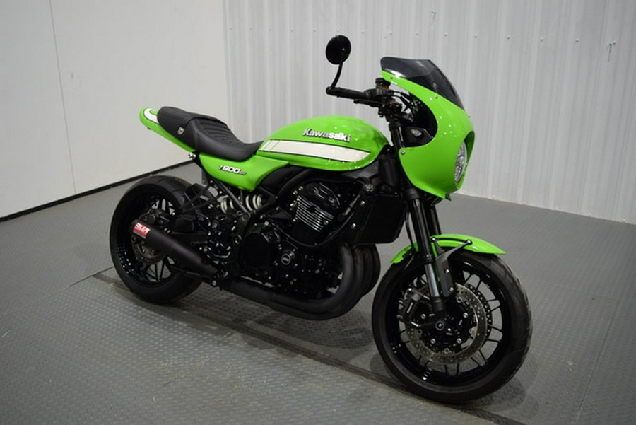 2019 Kawasaki Z900RS Cafe