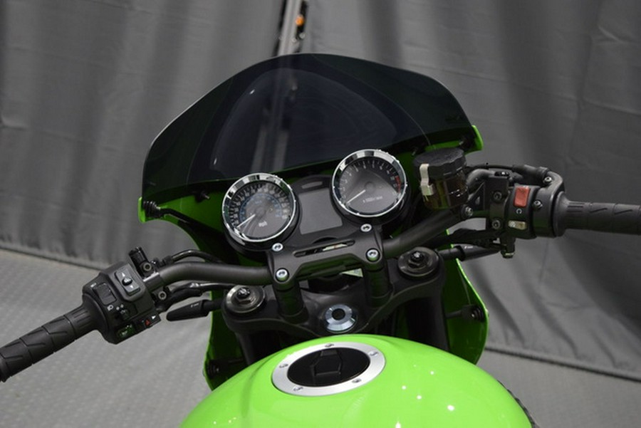 2019 Kawasaki Z900RS Cafe