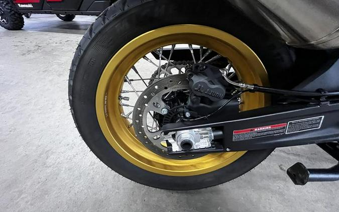 2025 CFMOTO Ibex 800 E