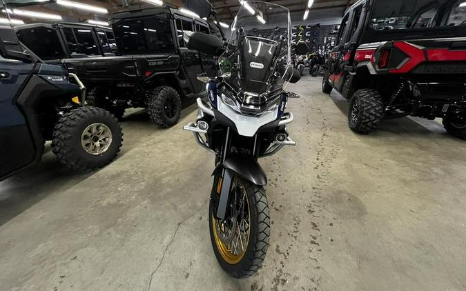 2025 CFMOTO Ibex 800 E