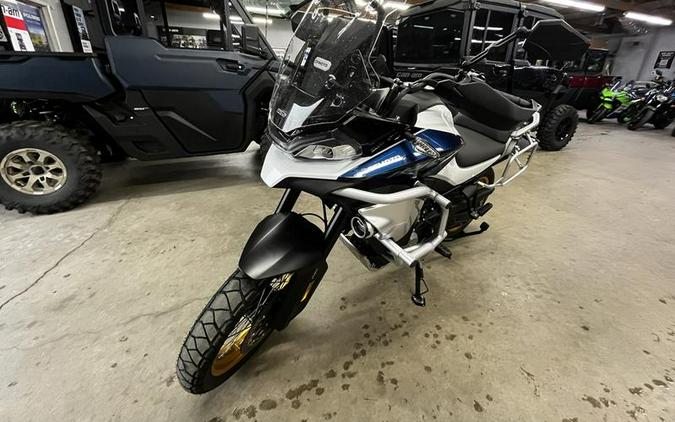 2025 CFMOTO Ibex 800 E