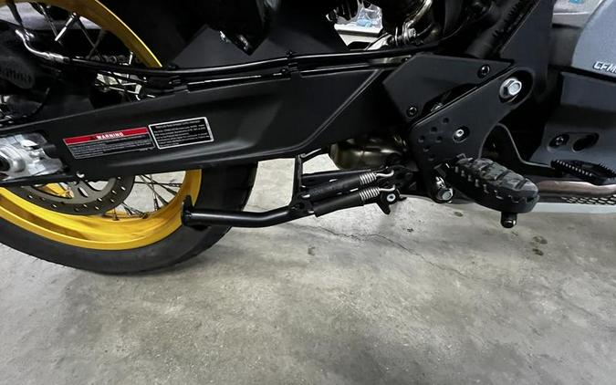 2025 CFMOTO Ibex 800 E