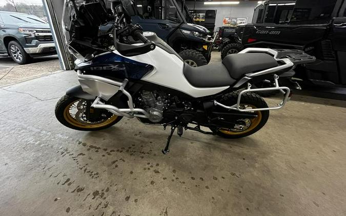 2025 CFMOTO Ibex 800 E