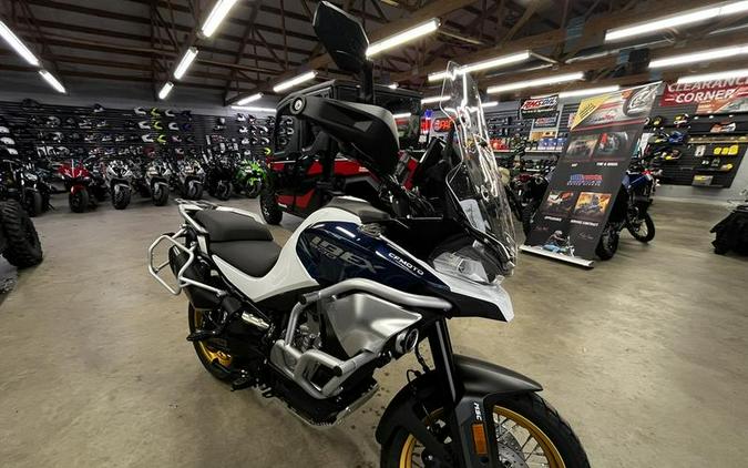2025 CFMOTO Ibex 800 E